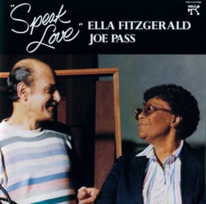 Girl Talk - Ella Fitzgerald & Joe Pass