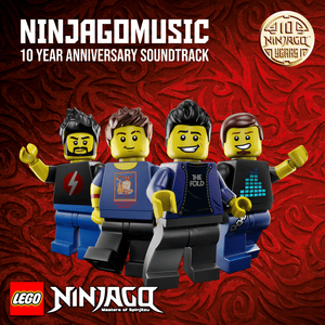 LEGO Ninjago WEEKEND WHIP (The Miracle Whip) - Ninjago Music & The Fold