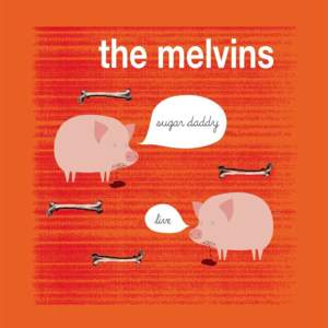 Dog Island (Live) - Melvins