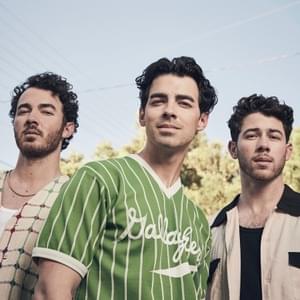 Before the Storm (Vinyl Exclusive Version) - Jonas Brothers