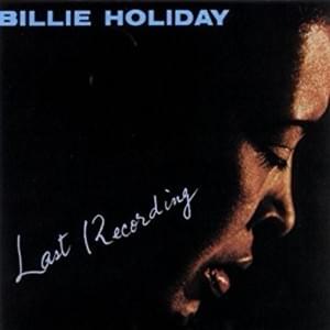 All The Way - Billie Holiday