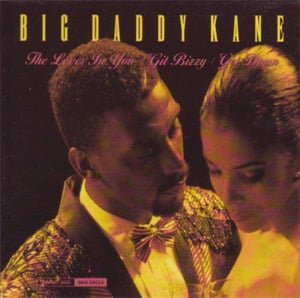 The Lover in You - Big Daddy Kane