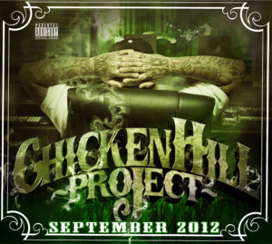 Ridin & Smokin - Chicken Hill Productions (Ft. B-Legit, Brotha Lynch Hung, C Plus (USA) & WC)