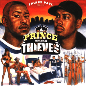 My Big Chance - Prince Paul (Ft. Big Sha, Breeze Brewin, Horror City, Kool Keith & Special Ed)