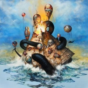 Quiet Down - Circa Survive