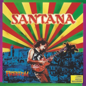 Praise - Santana