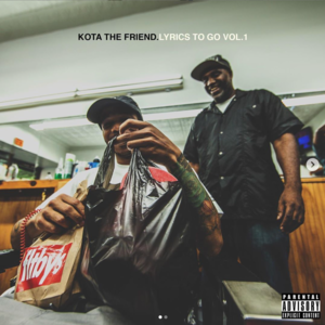 New York With Love - Kota the Friend