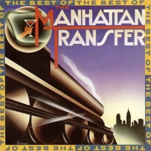 Twilight Zone/Twilight Tone - The Manhattan Transfer