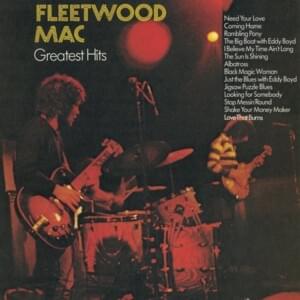 Dragonfly - Fleetwood Mac