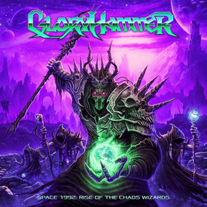 The Hollywood Hootsman - Gloryhammer