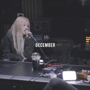 December - ROSÉ