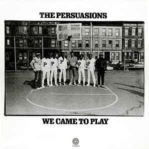 Another Night With the Boys - The Persuasions