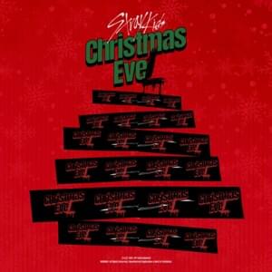 Stray Kids - Christmas EveL (English Translation) - Lyrxo English Translations