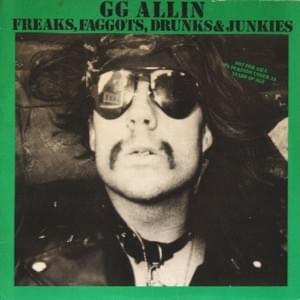 Commit Suicide - GG Allin