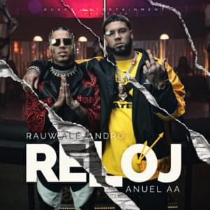 Reloj - Rauw Alejandro & Anuel AA