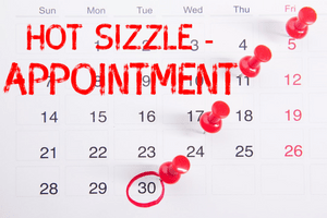 Appointment - Hot Sizzle