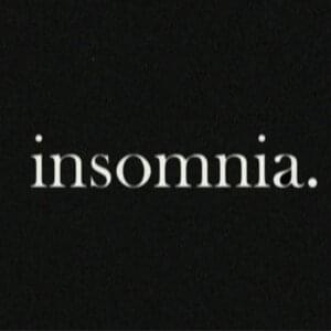 Insomnia - Ren