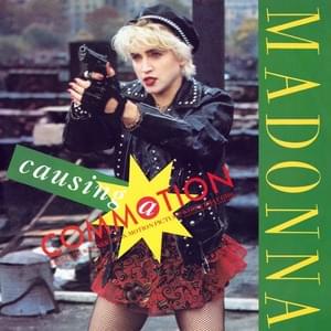 Jimmy Jimmy (Fade) - Madonna