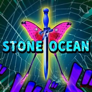 Stone Ocean (English Version) - RichaadEB (Ft. OR3O)