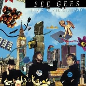 Evolution - Bee Gees