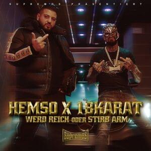 Werd reich oder stirb arm - Hemso (Ft. 18 Karat)