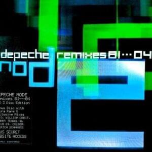 Walking in My Shoes (Random Carpet Mix - Full Length) - Depeche Mode