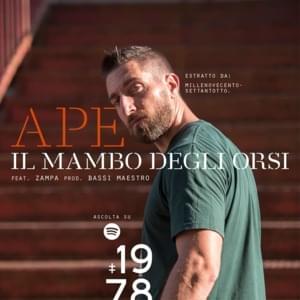 Il mambo degli orsi - Ape (Ft. Zampa)