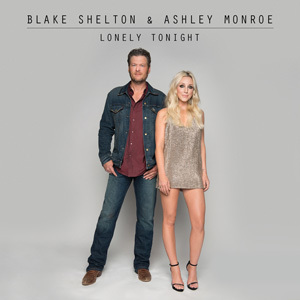 Lonely Tonight - Blake Shelton (Ft. Ashley Monroe)