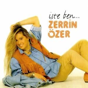 Söyleyemem - Zerrin Özer