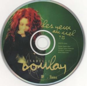 Les yeux au ciel - Isabelle Boulay