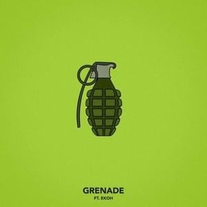 Grenade - Chris Webby (Ft. Ekoh)