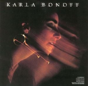 Rose in My Garden - Karla Bonoff