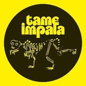 Skeleton Tiger - Tame Impala