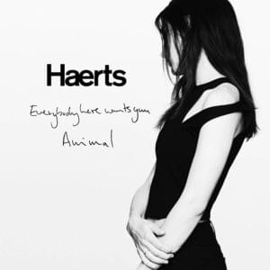 Everybody Here Wants You - HAERTS