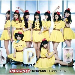 I - PASSPO☆