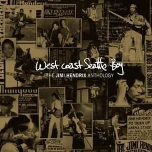 I’m So Glad - Anthology Version - Jimi Hendrix