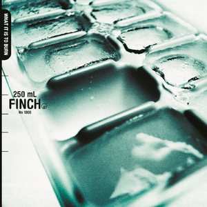 What It Is To Burn - Finch (USA)