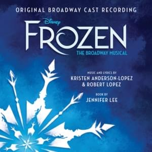 Kristoff Lullaby - Original Broadway Cast of Frozen (Ft. Jelani Alladin)