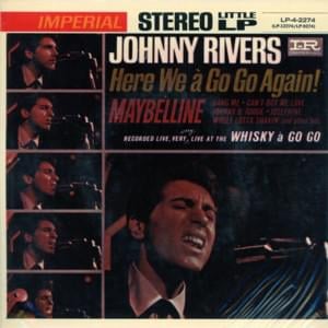 Baby, What You Want Me to Do - Johnny Rivers