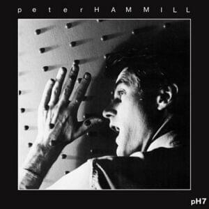 Mr. X (Gets Tense) - Peter Hammill