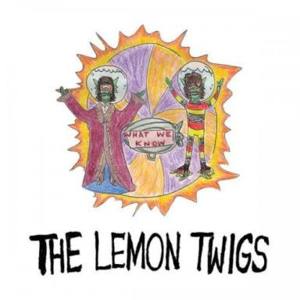 The Corners I Was Locked Behind (When I Was There) - The Lemon Twigs