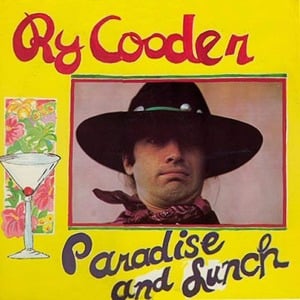 If Walls Could Talk - Ry Cooder