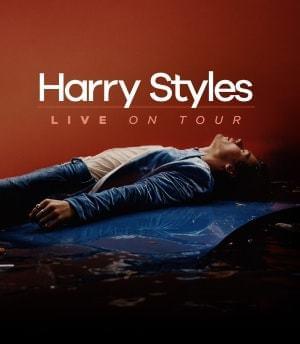 Harry Styles: Live on Tour Dates - Harry Styles