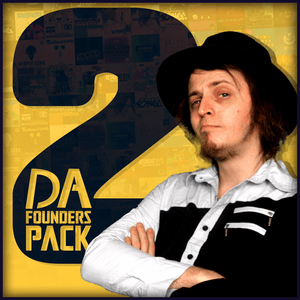 DAGames Founders Pack #2 - DAGames