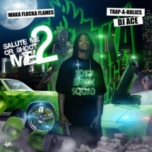 Intro (Salute Me or Shoot Me 2) - Waka Flocka Flame