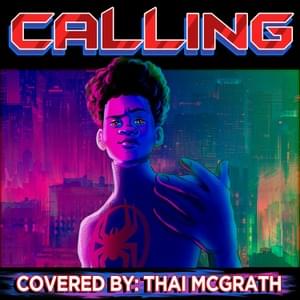 Spiderverse Opening 2 (Calling) [Japanese Version] - Thai McGrath