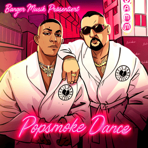 POPSMOKE DANCE - Farid Bang & SSIO