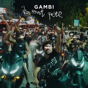 ILS ONT PÉTÉ - Gambi