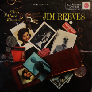 Goodnight Irene - Jim Reeves