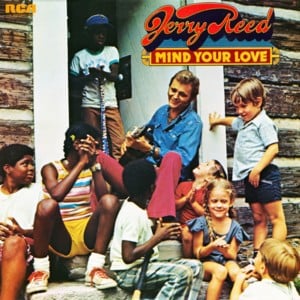 A Friend - Jerry Reed